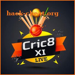 Cric8 XI - Live Cricket Scores & News icon
