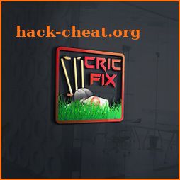 CricFix icon