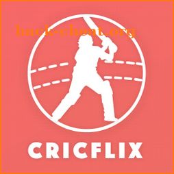 CricFlix: Live Scores, Cricket News & Scorecard icon