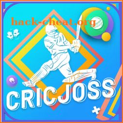 CricJoss™ - Cricket Live Line, Live Score & News icon