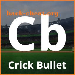 Crick Bullet - Live Score & Live Line icon