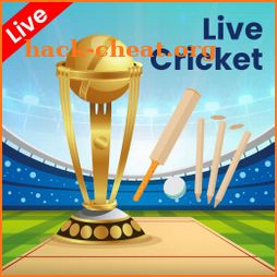 Crick Feed – Live Cricket score & Update icon