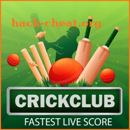 Crickclub - Cricket Live Line icon