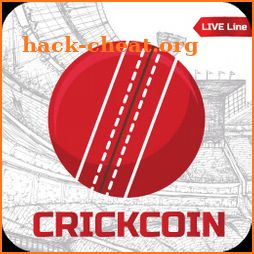 Crickcoin: The Cricket Live Line icon