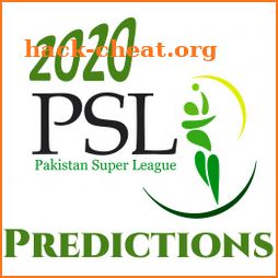 Cricket 2020-Predictions for PSL icon