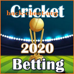 Cricket Betting 2020 icon