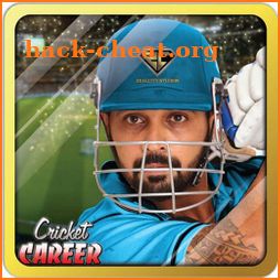 Cricket Career 2016 icon