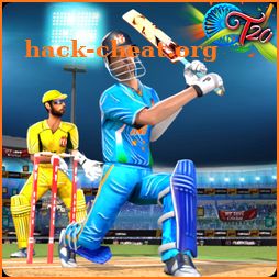 Cricket Champions T20 18 : Cricket Games icon