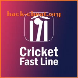 Cricket Fast Line - Latest IPL & PSL Score updates icon