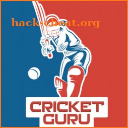 Cricket GURU - Live Line & Cricket Score icon