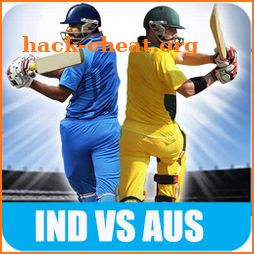 Cricket - IND vs AUS live icon