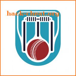 Cricket Line X: Fast Live line icon