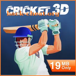 Cricket Lite 3D: Real-Time Multiplayer icon