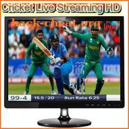 Cricket Live HD TV 2020 icon