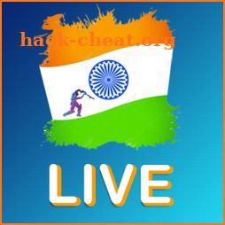Cricket Live Match  🇮🇳 icon