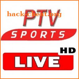 Cricket Live Ptv Sports icon