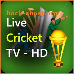 Cricket live score : Live Tv icon