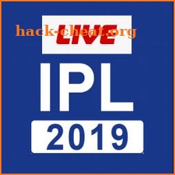 Cricket Live Streaming IPL 2019 icon