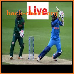 Cricket Live Streaming Tv Guide icon
