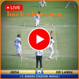 Cricket Live TV: HD Live Sport icon