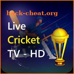 Cricket Live Tv : Score, News icon