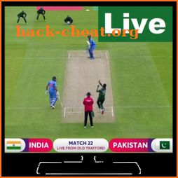 Cricket Live Tv Sports icon