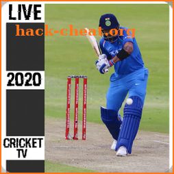 Cricket Live TV Star Sports Streaming icon