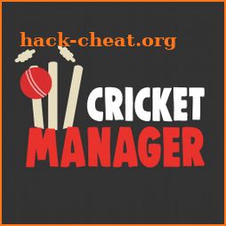 Cricket Manager icon
