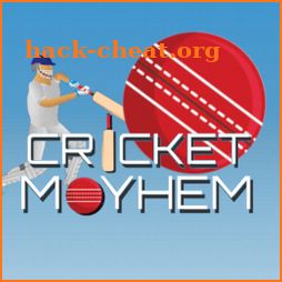 Cricket Mayhem: 2D Cricket icon