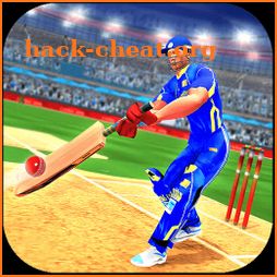 Cricket Premier League 2020: 3d Real Cricket Games icon
