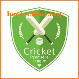 Cricket Premiere League - Cricket Live Line icon