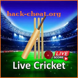 Cricket Scores For ipl: Live Stream Score 2021 icon