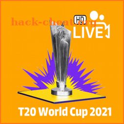 Cricket T20 World Cup 2021 Live Streaming icon