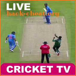 Cricket TV - cricket live tv icon