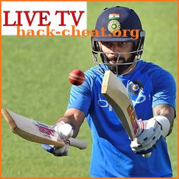 Cricket TV LIVE icon
