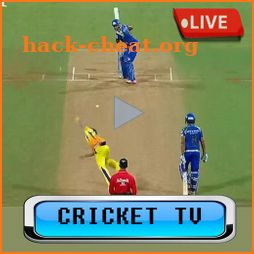 Cricket tv - live streaming guide icon