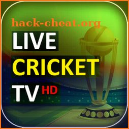 Cricket TV Score: HD Cricket icon