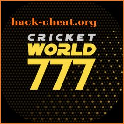 Cricket World 777 - Cricket Live Score Line icon