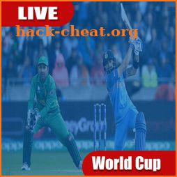 Cricket World Cup 2019: Live Cricket TV HD icon