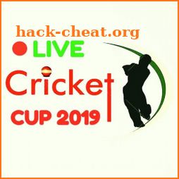 Cricket World Cup 2019 live streaming : HD Cricket icon