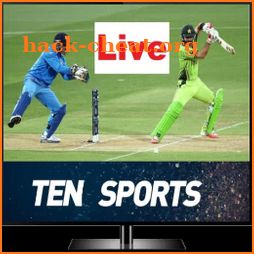 Cricket World Cup Live Ten Sports icon
