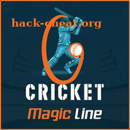 CricketScore - Cricket Magic Line icon