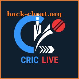 CricLive :Live Score Live line icon