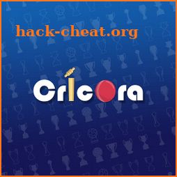 CricOra - live line and Cricket Scores icon