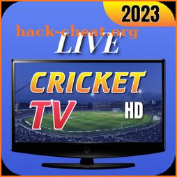 CricPlus: Live Cricket TV 2023 icon