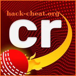 CricRocket: Cricket Live Line icon