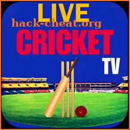 CricTV - Live Cricket TV 2023 icon