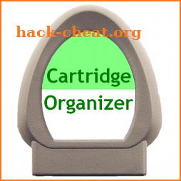 Cricut Cartridge Organizer icon