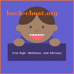 Crim High: Mathletes (2nd Edition) icon