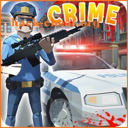 Crime 3D Simulator icon